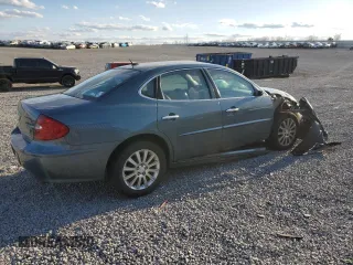 2007 Buick LaCrosse CXS with VIN 2G4WE587671196983, listed as a Copart auction lot 50167225 with 180,714 mi miles and Salvage Title. Bid and sale history available at carsss.com. Image 3.