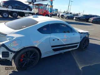 2024 Toyota GR86 TRUENO Edition with VIN JF1ZNBM13R8752867, listed as a IAAI auction lot 41413611 with 11,229 mi miles. Bid and sale history available at carsss.com. Image 14.