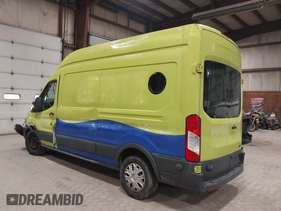 2017 Ford Transit с VIN 1FTBW2XM1HKA78346, выставлен на аукционе IAAI как лот 42252707 с пробегом 149 491 миль миль и . История ставок и продаж доступна на DreamBid. Изображение 3.