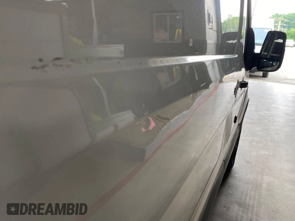 2015 Ford Transit Cargo with VIN 1FTNE1YM3FKA97437, listed as a IAAI auction lot 42786905 with 258,546 mi miles and . Bid and sale history available at DreamBid. Image 12.