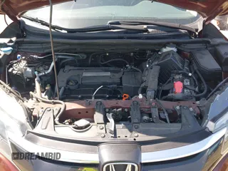 2015 Honda CR-V EX-L with VIN 2HKRM3H78FH510610, listed as a IAAI auction lot 41993196 with Not Provided miles and . Bid and sale history available at carsss.com. Image 10.
