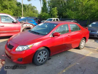 2009 Toyota Corolla z VIN JTDBL40E099070061, wystawiony jako IAAI lot #42462067 z przebiegiem 170 210 mil mil oraz . Historia ofert i sprzedaży dostępna na DreamBid. Obrazek 2.