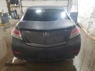 2012 Acura TL Technology z VIN 19UUA8F51CA026056, wystawiony jako Copart lot #53186985 z przebiegiem 169 087 mil mil oraz Szkoda całkowita • Salvage title. Historia ofert i sprzedaży dostępna na DreamBid. Obrazek 6.