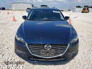 2017 Mazda 3 Touring with VIN 3MZBN1V71HM113502, listed as a Copart auction lot 60278205 with 82,780 mi miles and Salvage title. Bid and sale history available at DreamBid. Image 5.