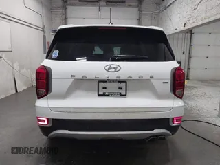 2021 Hyundai Palisade SE z VIN KM8R1DHE8MU206303, wystawiony jako IAAI lot #41462624 z przebiegiem 60 043 mil mil oraz . Historia ofert i sprzedaży dostępna na DreamBid. Obrazek 16.