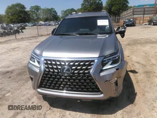 2023 Lexus GX with VIN JTJAM7BX9P5357070, listed as a IAAI auction lot 41974708 with 30,079 mi miles. Bid and sale history available at carsss.com. Image 12.