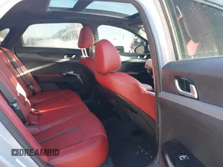2023 Kia K5 GT-Line z VIN 5XXG64J22PG224836, wystawiony jako IAAI lot #41743997 z przebiegiem 26 633 mil mil oraz . Historia ofert i sprzedaży dostępna na DreamBid. Obrazek 8.