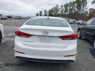 2017 Hyundai Elantra Limited with VIN 5NPD84LF3HH185306, listed as a IAAI auction lot 41195400 with 64,545 mi miles and . Bid and sale history available at DreamBid. Image 16.
