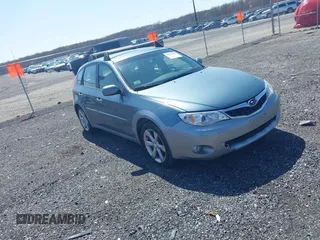 2009 Subaru Impreza Outback Special Sports z VIN JF1GH63689H820664, wystawiony jako IAAI lot #41935644 z przebiegiem 77 269 mil mil oraz . Historia ofert i sprzedaży dostępna na DreamBid. Obrazek 1.