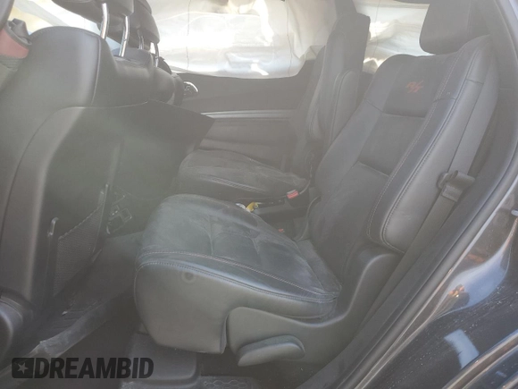 2018 Dodge Durango R/T with VIN 1C4SDJCT5JC187423, listed as a Copart auction lot 50736895 with 76,616 mi miles and Salvage title. Bid and sale history available at DreamBid. Image 12.