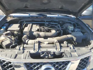 2007 Nissan Frontier XE with VIN 1N6BD06T87C419914, listed as a Copart auction lot 83202884 with 100,218 mi miles and Salvage Title. Bid and sale history available at carsss.com. Image 11.