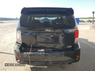 2015 Scion xB with VIN JTLZE4FE1FJ079544, listed as a Copart auction lot 51624575 with 34,424 mi miles and Salvage Title. Bid and sale history available at carsss.com. Image 6.