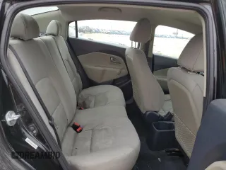 2014 Kia Rio LX with VIN KNADM4A32E6400150, listed as a Copart auction lot 43740215 with 168,310 mi miles and Salvage Title. Bid and sale history available at carsss.com. Image 10.