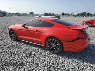 2015 Ford Mustang EcoBoost с VIN 1FA6P8TH3F5336118, выставлен на аукционе Copart как лот 60237635 с пробегом 84 214 миль миль и Списание • Salvage title. История ставок и продаж доступна на DreamBid. Изображение 2.