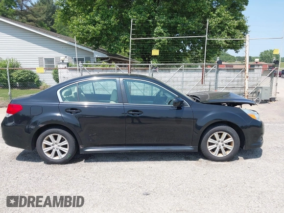 2012 Subaru Legacy Premium с VIN 4S3BMCC66C3020867, выставлен на аукционе IAAI как лот 42412015 с пробегом 153 041 миль миль и . История ставок и продаж доступна на DreamBid. Изображение 13.