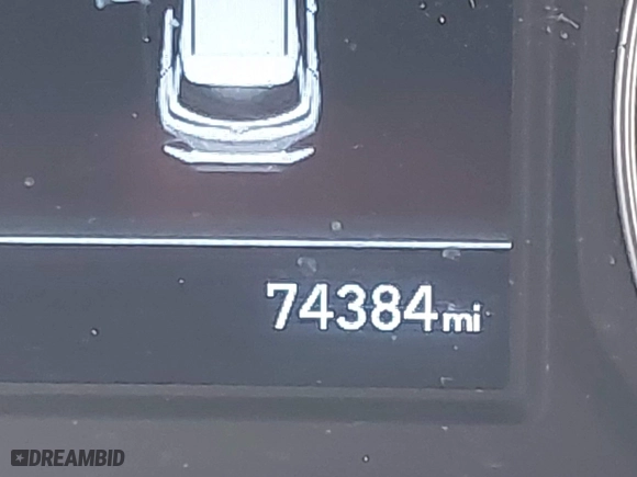 2021 Hyundai Kona SEL with VIN KM8K22AA5MU655335, listed as a IAAI auction lot 41464402 with 74,384 mi miles. Bid and sale history available at carsss.com. Image 15.