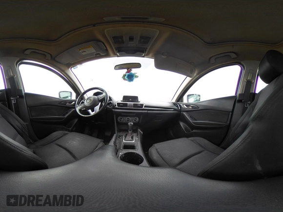 2014 Mazda 3 i Touring with VIN 3MZBM1V72EM103737, listed as a IAAI auction lot 41347933 with 197,006 mi miles and . Bid and sale history available at DreamBid. Image 21.