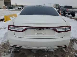2017 Lincoln Continental Reserve with VIN 1LN6L9NP1H5629434, listed as a Copart auction lot 88120805 with 103,575 mi miles and Salvage Title. Bid and sale history available at carsss.com. Image 6.