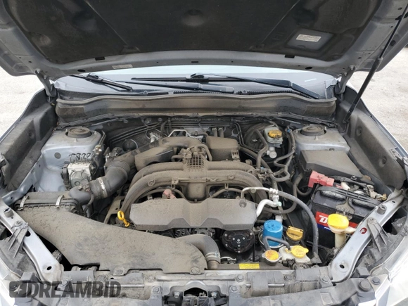 2017 Subaru Forester with VIN JF2SJABC8HH416962, listed as a Copart auction lot 54954605 with 188,760 mi miles and Salvage Title. Bid and sale history available at DreamBid. Image 12.