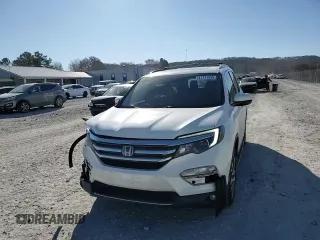 2016 Honda Pilot Elite with VIN 5FNYF6H06GB035629, listed as a Copart auction lot 41771555 with 114,419 mi miles and Clean Title. Bid and sale history available at carsss.com. Image 12.