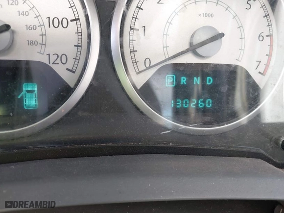 2010 Chrysler Town & Country Touring with VIN 2A4RR5D10AR241247, listed as a IAAI auction lot 41767320 with 130,260 mi miles. Bid and sale history available at carsss.com. Image 7.