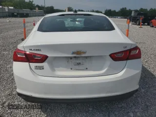 2016 Chevrolet Malibu LS with VIN 1G1ZB5ST9GF193223, listed as a Copart auction lot 62948715 with 64,196 mi miles and Salvage title. Bid and sale history available at DreamBid. Image 6.