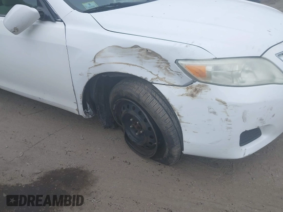 2011 Toyota Camry LE with VIN 4T1BF3EKXBU610045, listed as a IAAI auction lot 42223267 with 178,939 mi miles and . Bid and sale history available at DreamBid. Image 6.