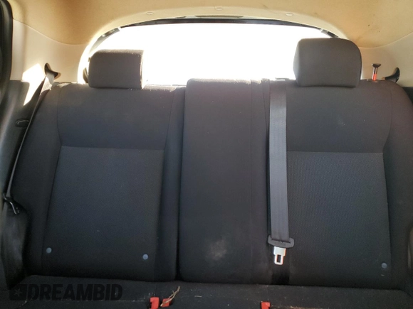 2014 Nissan Juke SV with VIN JN8AF5MR4ET360262, listed as a Copart auction lot 45396735 with 123,306 mi miles and Salvage Title. Bid and sale history available at carsss.com. Image 10.