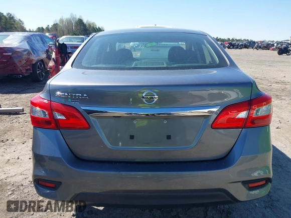 2018 Nissan Sentra S with VIN 3N1AB7AP7JY285793, listed as a IAAI auction lot 41865969 with 140,719 mi miles and . Bid and sale history available at DreamBid. Image 16.