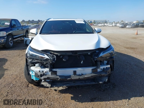 2024 Lexus NX 350h Premium z VIN JTJGKCEZXR5013787, wystawiony jako IAAI lot #42161932 z przebiegiem 19 251 mil mil oraz . Historia ofert i sprzedaży dostępna na DreamBid. Obrazek 13.