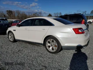 2011 Ford Taurus SEL with VIN 1FAHP2EW3BG171395, listed as a Copart auction lot 49114315 with 209,748 mi miles and Salvage Title. Bid and sale history available at carsss.com. Image 2.
