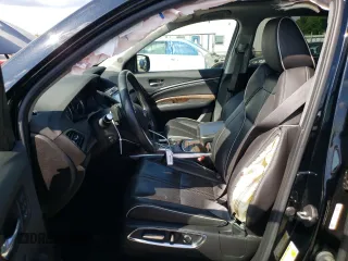 2020 Acura MDX w/Advance/Entertainment Pkg with VIN 5J8YD4H91LL011742, listed as a Copart auction lot 70460713 with 105,260 mi miles. Bid and sale history available at carsss.com. Image 7.
