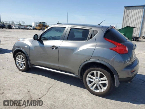 2013 Nissan Juke SV with VIN JN8AF5MR6DT207283, listed as a Copart auction lot 54255775 with 159,980 mi miles and Clean Title. Bid and sale history available at carsss.com. Image 2.