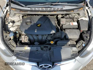 2015 Hyundai Elantra SE с VIN 5NPDH4AEXFH572829, выставлен на аукционе Copart как лот 54876855 с пробегом 151 475 миль миль и Списание • Salvage title. История ставок и продаж доступна на DreamBid. Изображение 11.