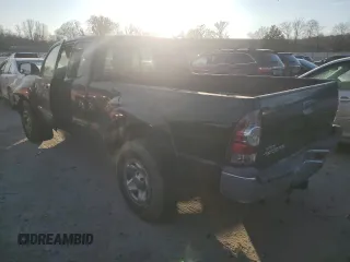 2013 Toyota Tacoma PreRunner with VIN 5TFTU4GN5DX042803, listed as a Copart auction lot 46576445 with 252,656 mi miles and Salvage Title. Bid and sale history available at carsss.com. Image 2.