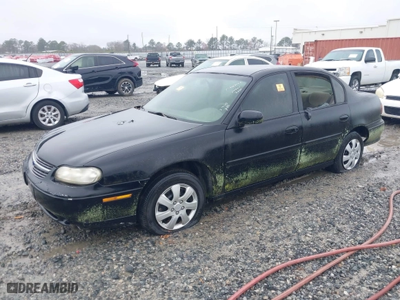 2000 Chevrolet Malibu with VIN 1G1ND52J8Y6345288, listed as a IAAI auction lot 41765786 with 212,921 mi miles. Bid and sale history available at carsss.com. Image 2.