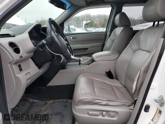 2011 Honda Pilot EX-L z VIN 5FNYF4H53BB085610, wystawiony jako Copart lot #52297505 z przebiegiem 188 263 mil mil oraz Czysty tytuł • Clean title. Historia ofert i sprzedaży dostępna na DreamBid. Obrazek 7.