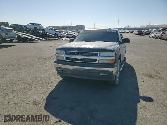 2006 Chevrolet Tahoe LS with VIN 1GNEC13V56R158680, listed as a Copart auction lot 42985465 with 155,335 mi miles and Salvage title. Bid and sale history available at DreamBid. Image 12.