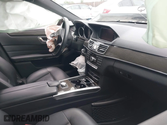 2014 Mercedes-Benz E 350 Sport with VIN WDDHF5KBXEA851680, listed as a IAAI auction lot 42420395 with 106,644 mi miles and . Bid and sale history available at DreamBid. Image 5.
