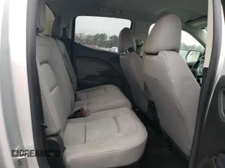 2016 GMC Canyon 2WD with VIN 1GTG5BEA3G1311780, listed as a Copart auction lot 83823634 with 102,466 mi miles and Salvage Title. Bid and sale history available at carsss.com. Image 10.