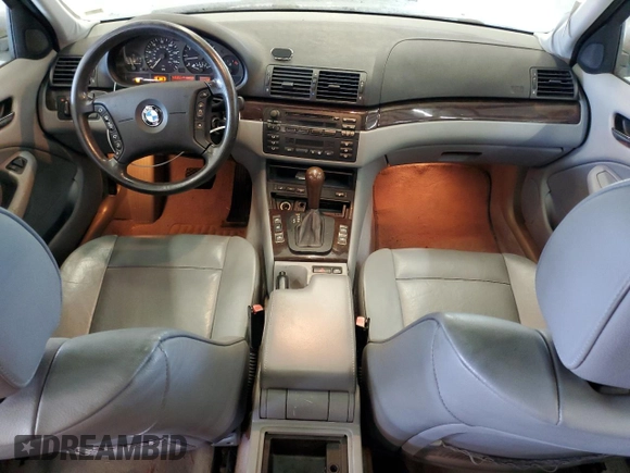 2003 BMW 3 Series 325xi with VIN WBAEU33493PH89898, listed as a Copart auction lot 70928174 with 123,357 mi miles and Clean Title. Bid and sale history available at carsss.com. Image 8.