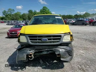 2003 Ford F-150 XL z VIN 2FTRX18W53CA92348, wystawiony jako Copart lot #56222285 z przebiegiem 266 068 mil mil oraz Szkoda całkowita • Salvage title. Historia ofert i sprzedaży dostępna na DreamBid. Obrazek 13.