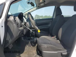 2019 Nissan Note SV with VIN 3N1CE2CPXKL354779, listed as a Copart auction lot 62073885 with 121,887 mi miles and Clean title. Bid and sale history available at DreamBid. Image 7.