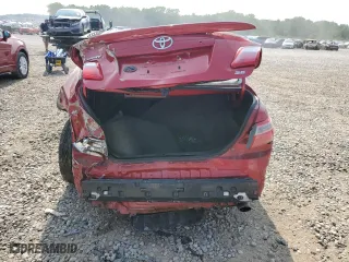 2008 Toyota Camry LE with VIN 4T1BE46K78U224828, listed as a Copart auction lot 79965093 with 0 mi miles and Salvage Title. Bid and sale history available at carsss.com. Image 6.
