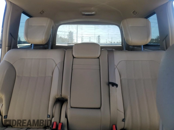 2015 Mercedes-Benz GL-Class GL 350 BlueTEC with VIN 4JGDF2EE8FA530005, listed as a Copart auction lot 89188595 with 153,023 mi miles and Salvage Title. Bid and sale history available at carsss.com. Image 10.