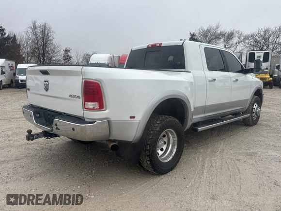 2013 Ram 3500 Laramie with VIN 3C63RRML6DG533507, listed as a Copart auction lot 86917124 with 103,769 mi miles and Clean Title. Bid and sale history available at carsss.com. Image 3.