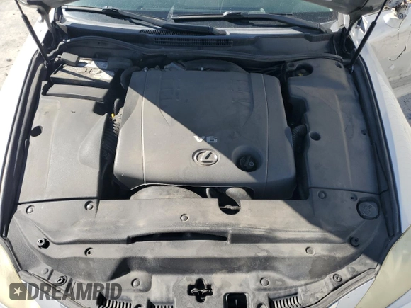 2009 Lexus IS 250 z VIN JTHCK262595030377, wystawiony jako Copart lot #53465685 z przebiegiem 130 757 mil mil oraz Szkoda całkowita • Salvage title. Historia ofert i sprzedaży dostępna na DreamBid. Obrazek 11.