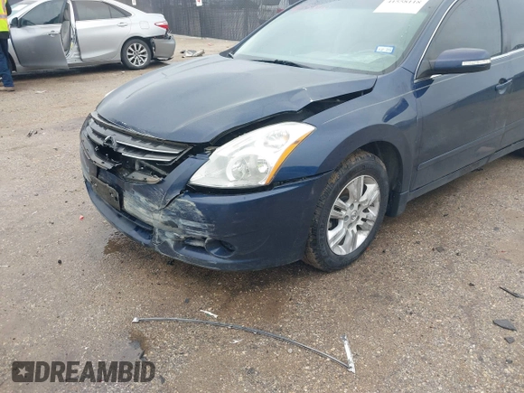 2012 Nissan Altima S z VIN 1N4AL2AP7CC156709, wystawiony jako IAAI lot #41558118 z przebiegiem 118 307 mil mil oraz . Historia ofert i sprzedaży dostępna na DreamBid. Obrazek 6.