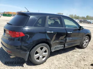 2009 Acura RDX z VIN 5J8TB18239A002305, wystawiony jako Copart lot #54898075 z przebiegiem 75 378 mil mil oraz Szkoda całkowita • Salvage title. Historia ofert i sprzedaży dostępna na DreamBid. Obrazek 3.