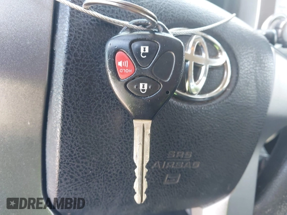 2011 Toyota 4Runner Trail with VIN JTEBU5JR7B5076484, listed as a IAAI auction lot 42503532 with 321,640 mi miles and . Bid and sale history available at DreamBid. Image 11.
